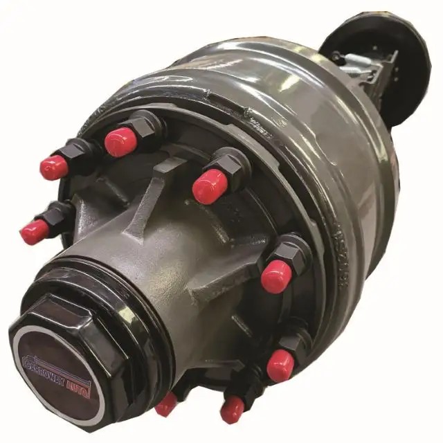 Apa jinis Axle Shaft?