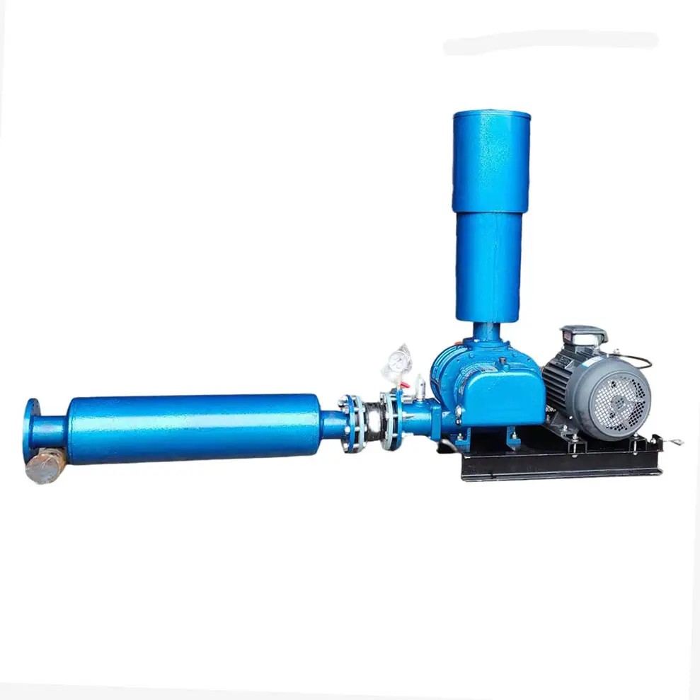 Napa milih blower akar?