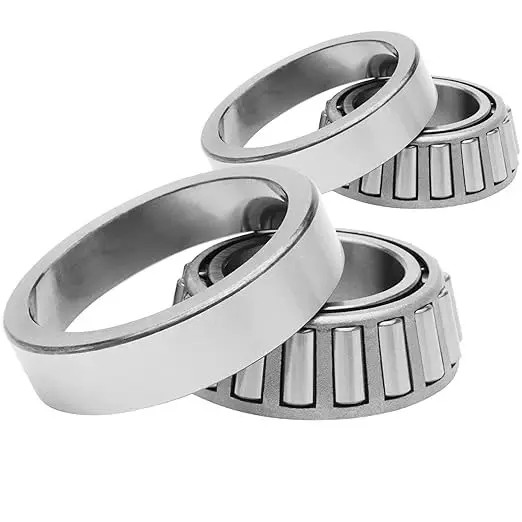 Kepiye bearings truk nambah kinerja tugas sing abot lan wujud efisiensi transportasi?