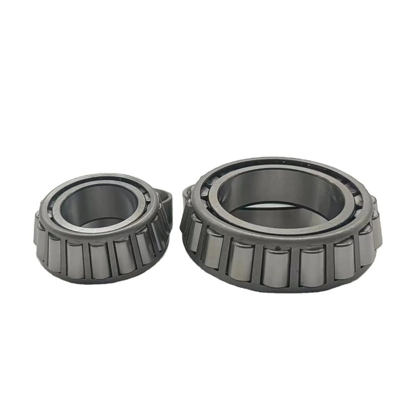 Kepiye Bearing Truk Roller Tapered Ngatasi Tantangan Beban lan Daya Tahan?