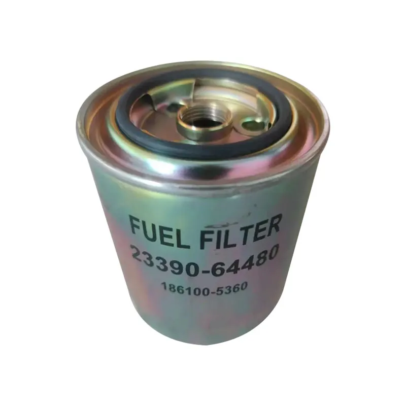 Napa Filter Diesel Filter Bahan Bakar Unsur Penting kanggo Kinerja Mesin lan Keandalan Jangka Panjang?