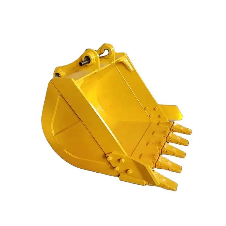 Mini Excavator Bucket Nganggo Parts