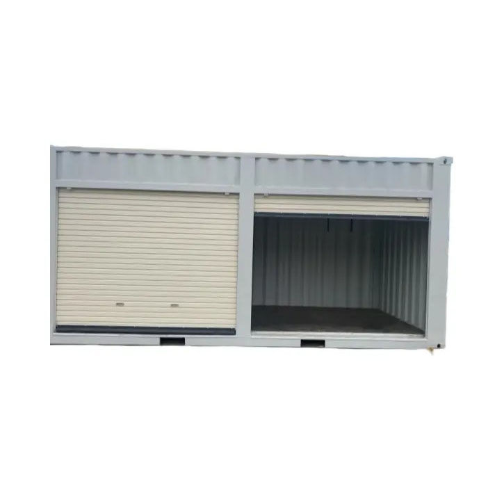 Non-Standar Side Opening Roller Rana Door